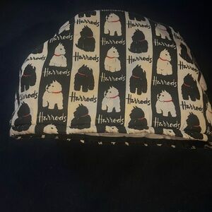 Harrods Black and White Westie Tea Cozy